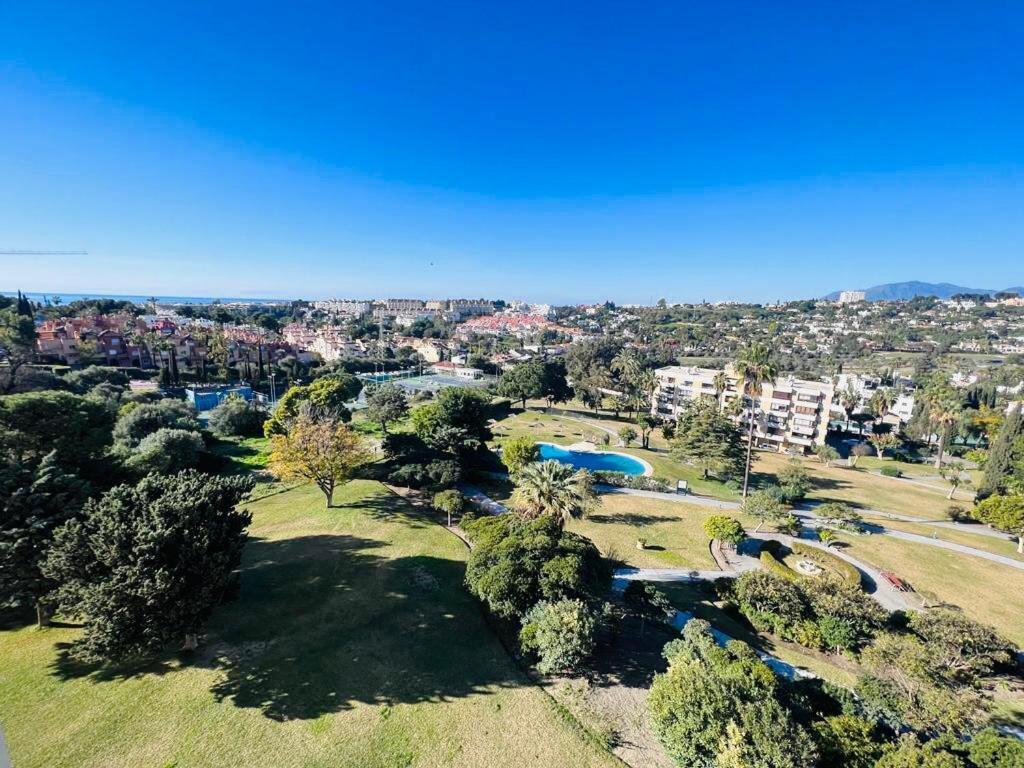 Fantastic Apartment Sea View Near Puerto Banus Marbellac Extérieur photo