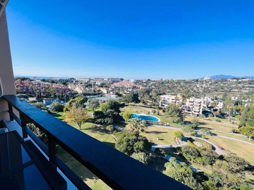 Fantastic Apartment Sea View Near Puerto Banus Marbellac Extérieur photo