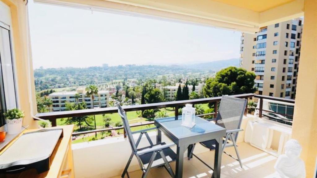 Fantastic Apartment Sea View Near Puerto Banus Marbellac Extérieur photo